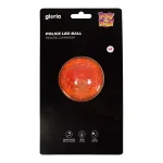 P&R PELOTA LUMINOSA LED NARANJA