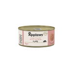 APP TUNA FILETS SALMON 70GR