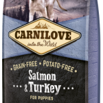 MC DOG PUPPY POLLO PAVO SALMON 12KG