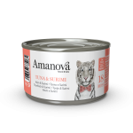 AM CAT TUNA SURIMI 70GR