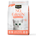 KIT CAT POLLO Y SALMON 1KG
