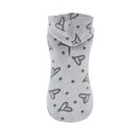 SUDADERA AMOUR GRIS 45CM
