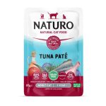 NATURO CAT PATE ATUN 85GR