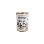 IMPUL DOG LATA PAVO 400GR