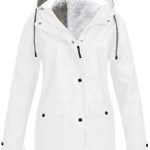 IMPERMEABLE FORRO POLAR 60CM
