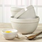 SET BOWLS REGULABLE 4L