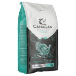 CANAGAN DOG PAVO DENTAL 6KG