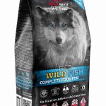ALPHA TARRINA CANINE PESCADO