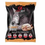 ALPHA SNACK CANINE PAVO
