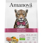AM CAT SALMON DELUXE 6KG