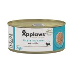 APP LATA TUNA FILET 70GR