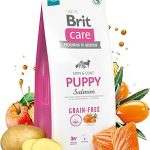MC DOG PUPPY SALMON 2KG