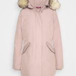 CHAQUETA CAPUCHA CANADA ROSA 45CM