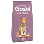 G DOG EXCLUSIVE PUPPY MED 3KG
