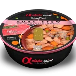 ALPHA RF ESTOFADO DE CERDO 180gr