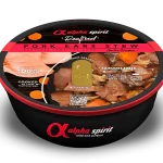 ALPHA RF ESTOFADO DE OREJA CERDO 180gr