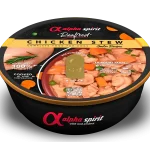 ALPHA RF ESTOFADO DE POLLO 180gr