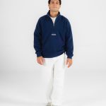 SUDADERA PILOT AZUL 35CM