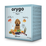 ORYGO DOG PUPPY SALMON 3,6KG