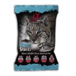 ALPHA SNACK FELINE PESCADO