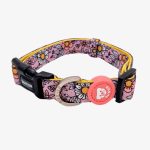 DUKIER COLLAR FLOWER XS
