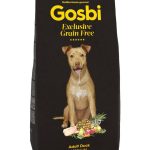G DOG GF DUCK MEDIUM 12KG
