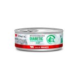 DISUGUAL CAT DIET DIABETIC VACA 85GR