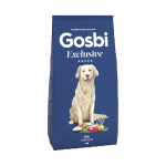G DOG EXCLUSIVE FISH MED 12KG