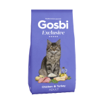 G CAT EXCLU ADULT 6KG