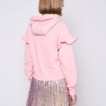 SUDADERA PILOT ROSA 30CM