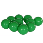 P&R PELOTA CAUCHO NATURAL M 5.5CM