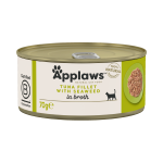 APP LATA TUNA SEAWEEDS 70GR
