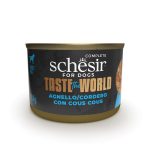 SCH DOG CORDERO CUSCUS 150GR
