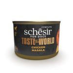 SCH DOG POLLO MASALA 150GR