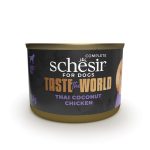SCH DOG POLLO COCO THAI 150GR