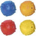 P&R PELOTA BEISBOL SONIDO 6CM