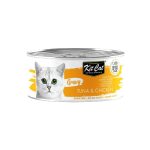 KIT CAT TOPPER POLLO 70GR