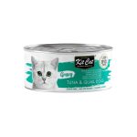 KIT CAT GRAVY ATUN HUEVO 70GR