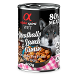 ALPHA MEATBALLS LAMB