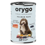 ORYGO LATA SALMON 400GR