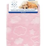 MANTA SKY ROSA 100X70