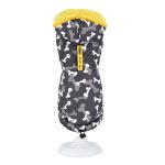 CHAQUETA CAMUFLABONES 30CM