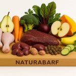 NATURABARF PAVO Y JABALI 1KG