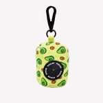DUKIER PORTA BOLSAS AVOCADO