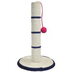 RASCADOR POSTE BASE CIRCULAR + PELOTA