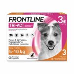 PIPETA FRONTLINE TRI-ACT 5-10KG