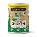 WB DOG LATA FILOBARF POLLO 400GR