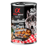 ALPHA MEATBALLS RED DEER