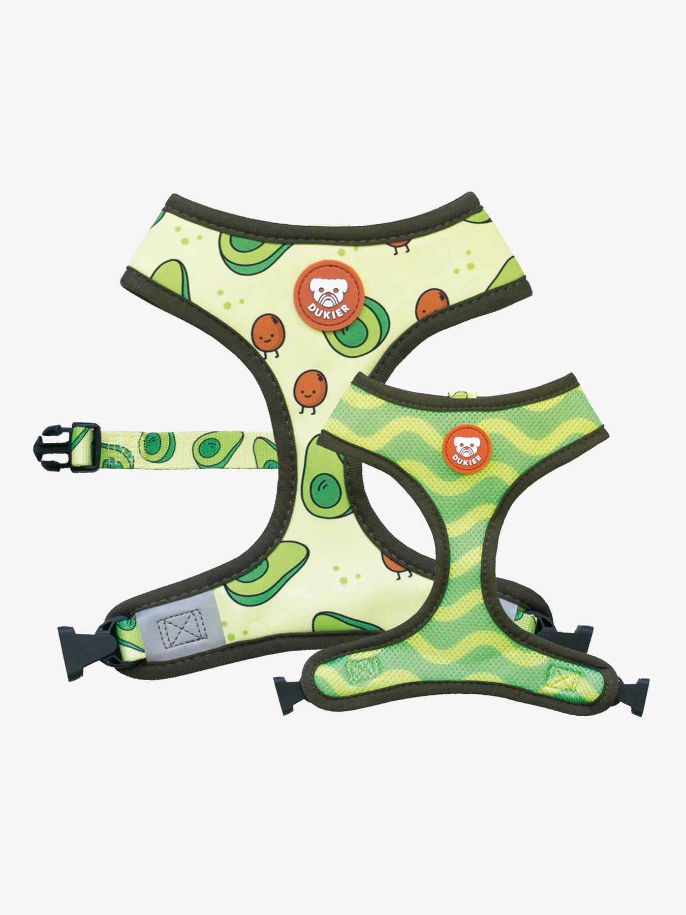 DUKIER ARNES REV AVOCADO XS DUKIER ARNES REV AVOCADO XS - Imagen 1