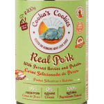 COOKAS COOKIS DOG PORK 400GR